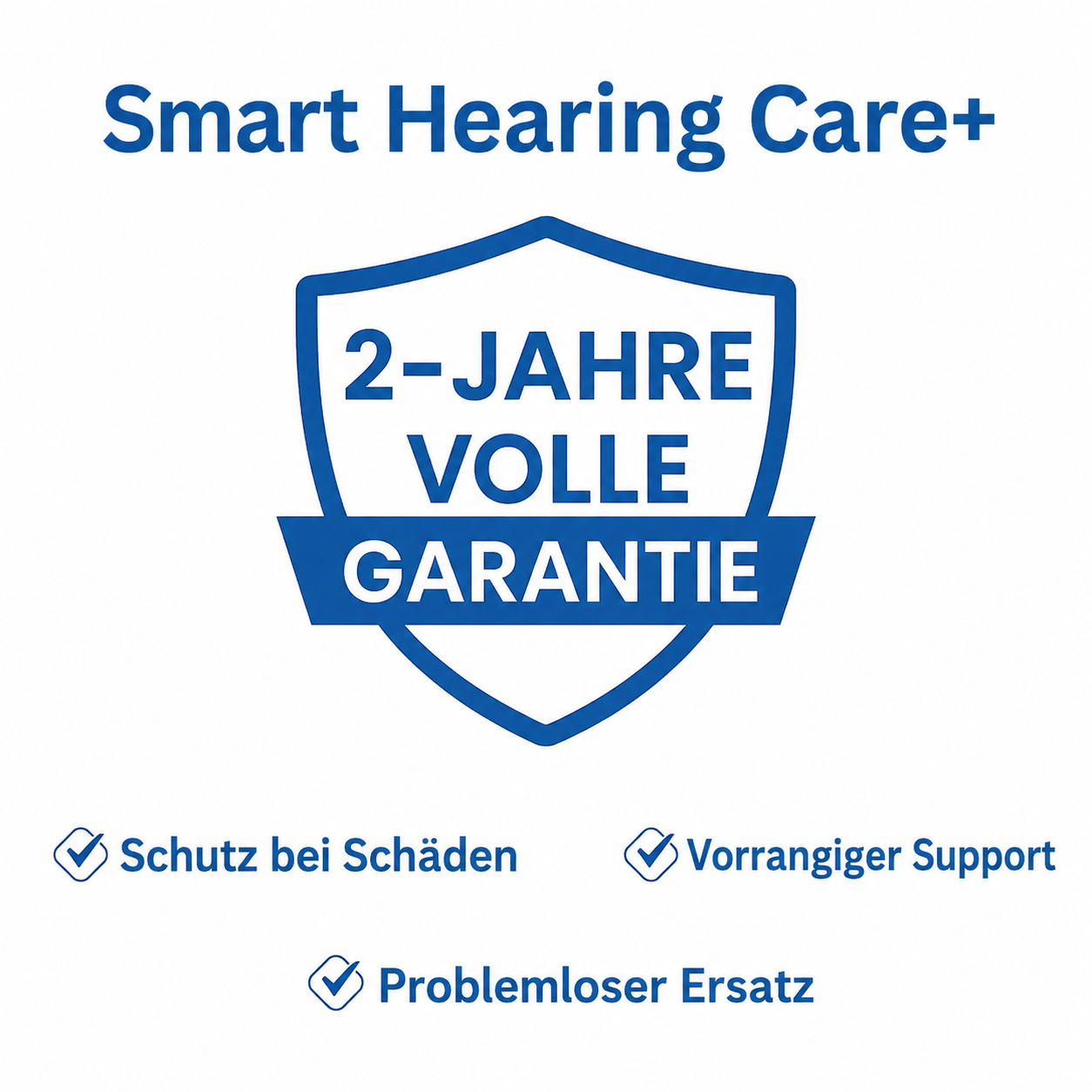 ESSENTIAL-SCHUTZPLAN (2 JAHRE GARANTIE + LEBENSLANGER PRIORITÄTS-SUPPORT)